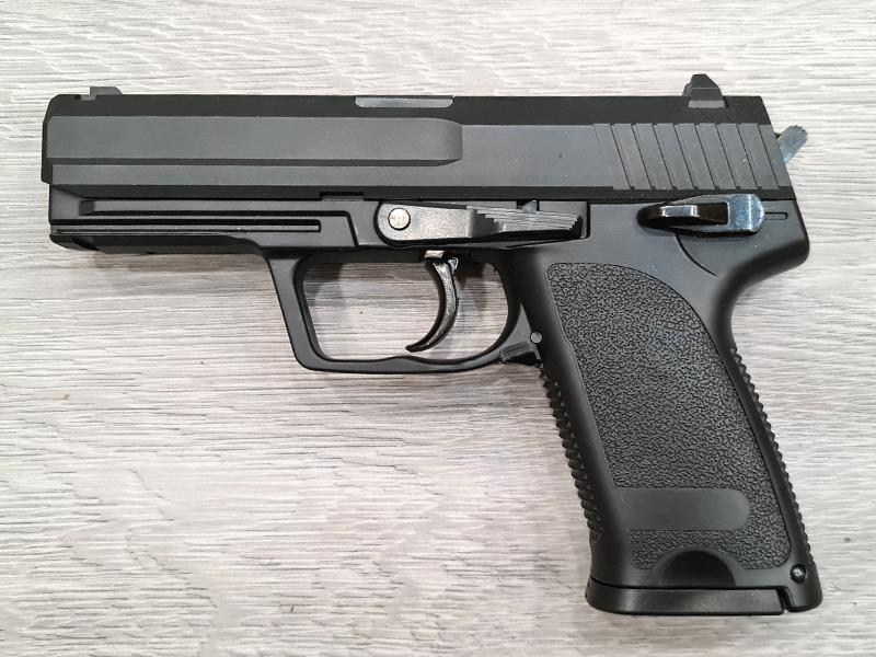 HFC ST8 GAS PISTOL (NON-BLOWBACK)