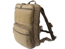 Big Foot Flatpack Plus Assault Backpack (Tan)