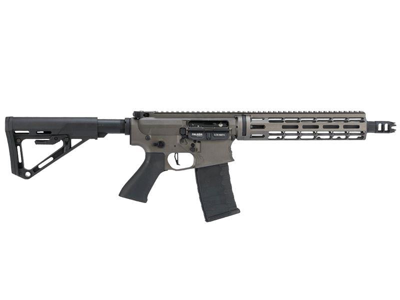 EMG Falkor Blitz Compact 2.0 with RS-3 Stock (APS Silver Edge Gearbox - Grey - eFD-B-2.0.3G)