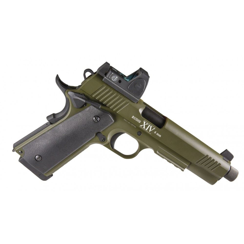 Secutor - Rudis Magna - 1911 - XIV Custom Pistol (Co2 Powered - Gas Ready - OD)