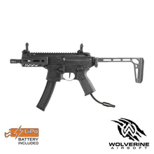 Sig Sauer MPX-K Sportsline HPA Wolverine INFERNO Gen 2