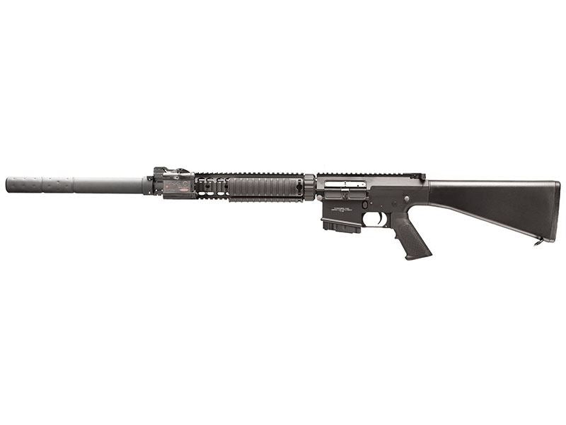 G&G GT Advanced GR25 AEG Sniper Rifle with Silencer (Semi-Only) (EGR-0 ...