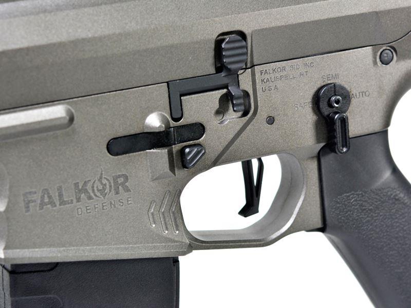 EMG Falkor AR-15 SBR Blitz (M-Lok - By APS - FD-B)