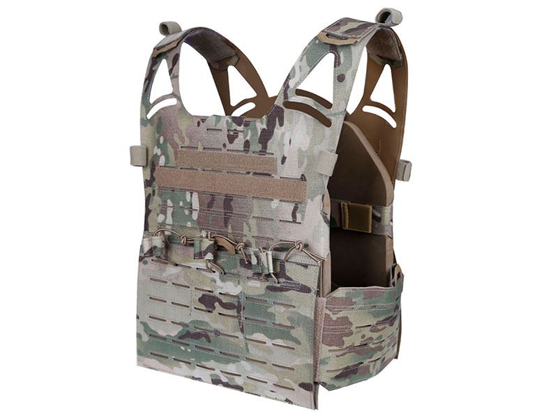 Big Foot Laser Cut JPC Vest (Full Hypalon - Multicam)