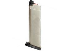 Armorer Works Custom Hex-Cut Gas Magazine (AW-VXMG02 - 25 Rounds -Silver)