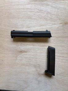 [Boneyard] HFC ST8 NBB Gas Pistol (GGH-0303) - Slide & mag only - missing base gun