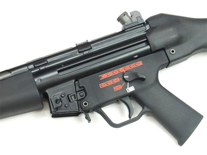 WE APACHE A2 SMG GBBR (Fixed Stock)