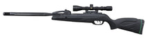 Gamo .177/4.5mm Maxxim Elite Swarm Tactical  Multi-Shot Gas Piston Air Rifle w/ 3-9x40 Scope