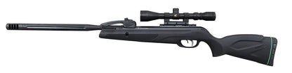Gamo .177/4.5mm Maxxim Elite Swarm Tactical  Multi-Shot Gas Piston Air Rifle w/ 3-9x40 Scope