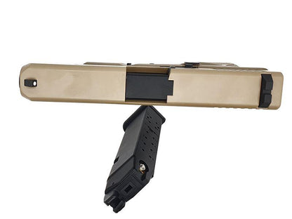 WE 19 Series XL Gen 5 GBBP (Tan - XL)