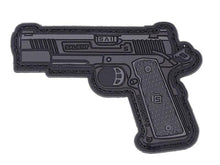 SAI Red 1911 Patch