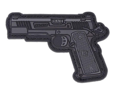 SAI Red 1911 Patch