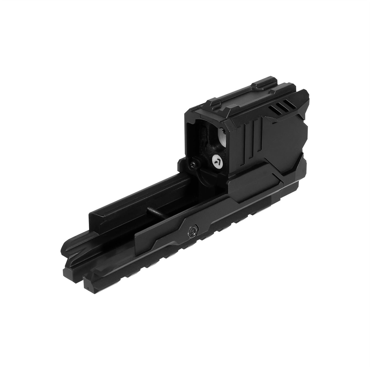 Laylax Aluminum Tactical 20mm Rail Set for AEG Type G Series
