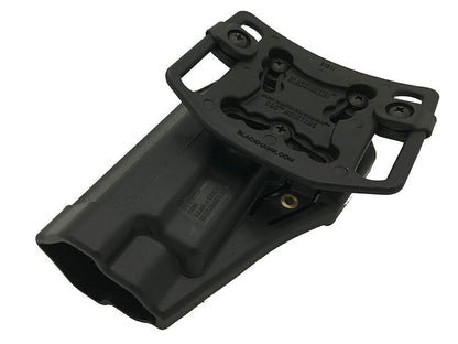 ACM F Series Belt Holster (Hard - Black)