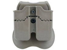 Big Foot 1911/MEU Double Magazine Pouch (Tan)