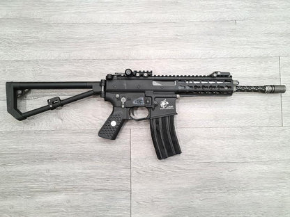 EMG/WE PDW Gas Blowback Rifle (Semi Auto Only)