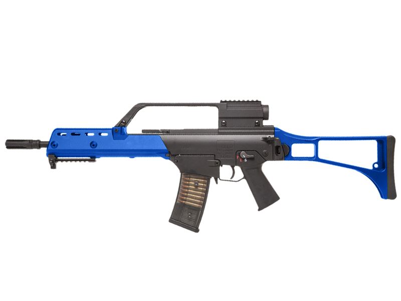 [Umarex] Tokyo Marui G39K AEG Recoil (Black)