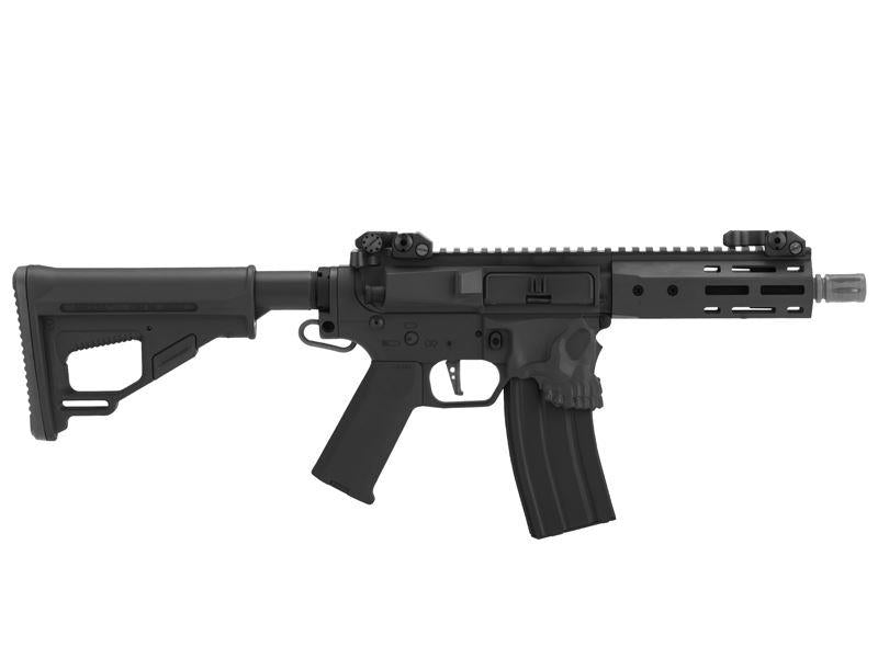 Ares x Sharp Bros. Jack Pro. M4 7" (Black - M4-SB-TJ-S-BK)