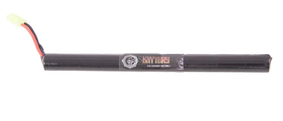 Duel Code Ni-MH 9.6v 1600mAh Mini Tamiya Airsoft Stick Battery