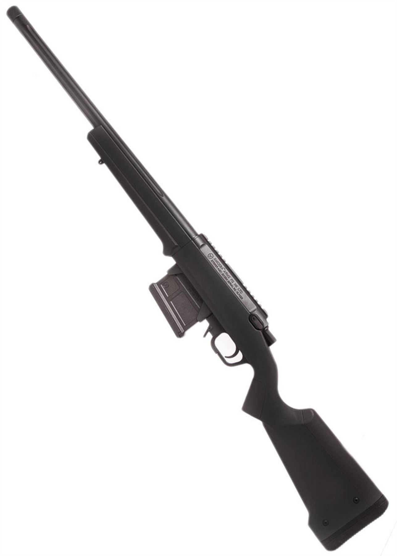 Ares Amoeba - Striker Sniper Rifle (Bolt Action - Black - AS01-BK)