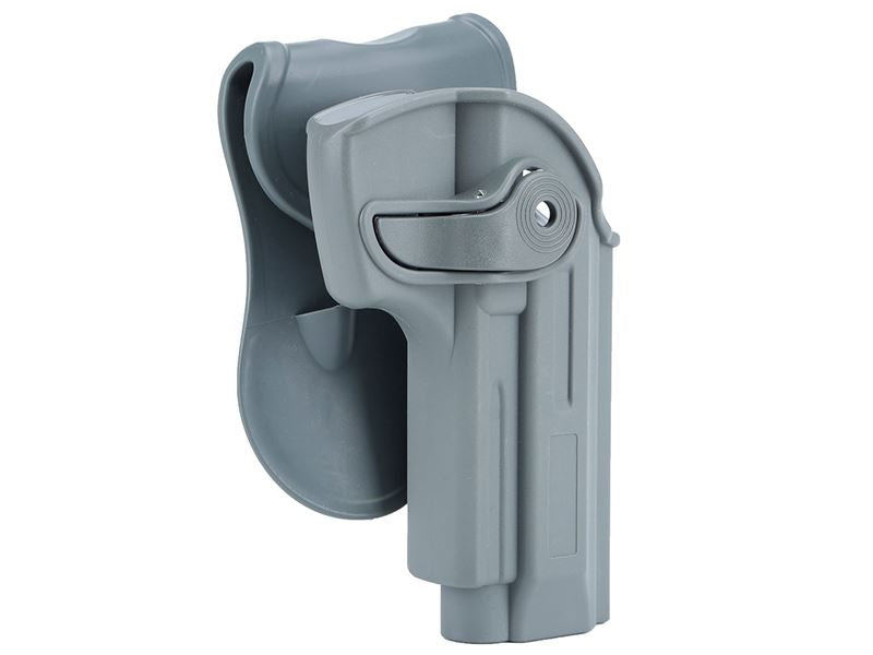Big Foot M92 Double Magazine Pouch (Urban Grey)