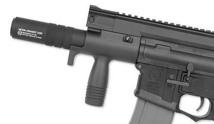 Ares Amoeba Tactical M4 AEG With Silencer (ARES-AM-006-BK - Black)