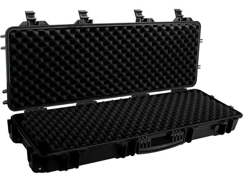 UFC PT Hard Gun Case (Black - 125 x 29.4 x 12.9 cm)