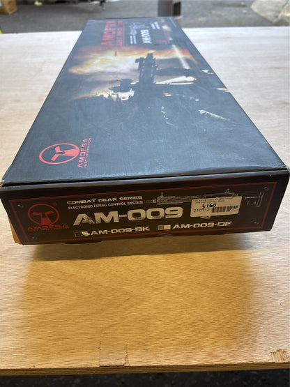 [Boneyard] EMG Barrett Fieldcraft Sniper - No magazine / shells included - untested condition