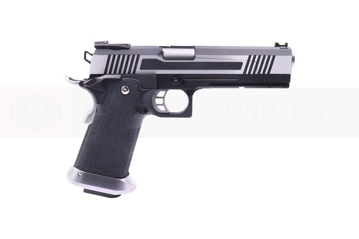 [Air Gun] Armorer Works Custom Hi-Capa Co2 Blowback (AG-HX1001 - 4.5mm/.177)