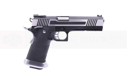 [Air Gun] Armorer Works Custom Hi-Capa Co2 Blowback (AG-HX1001 - 4.5mm/.177)