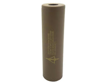 ACM Delta Silencer (Full Metal - 110mm in Length - Plain - Tan)