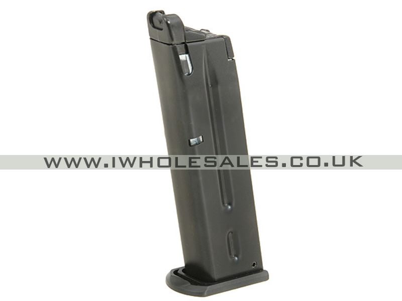 KJWorks M800 Cougar Gas Magazine