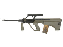 Army Raptor Standard AUG with Scope (Black - R902)