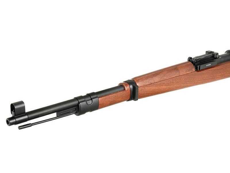 Double Bell KAR98K WWII (Faux Wood Stock - 101A)