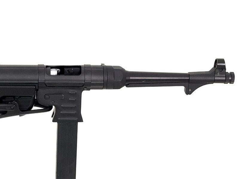 AGM/S&T MP40 AEG (AGM/S&T-MP007 - Black)