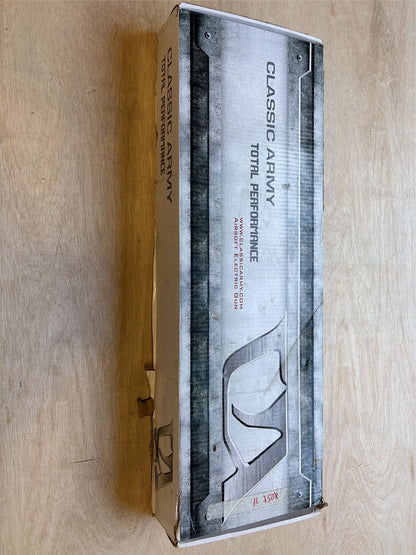 [Boneyard] Classic Army Nemesis HEX M4 (CA111M) - Cracked lower receiver - hot Tamiya - no mag