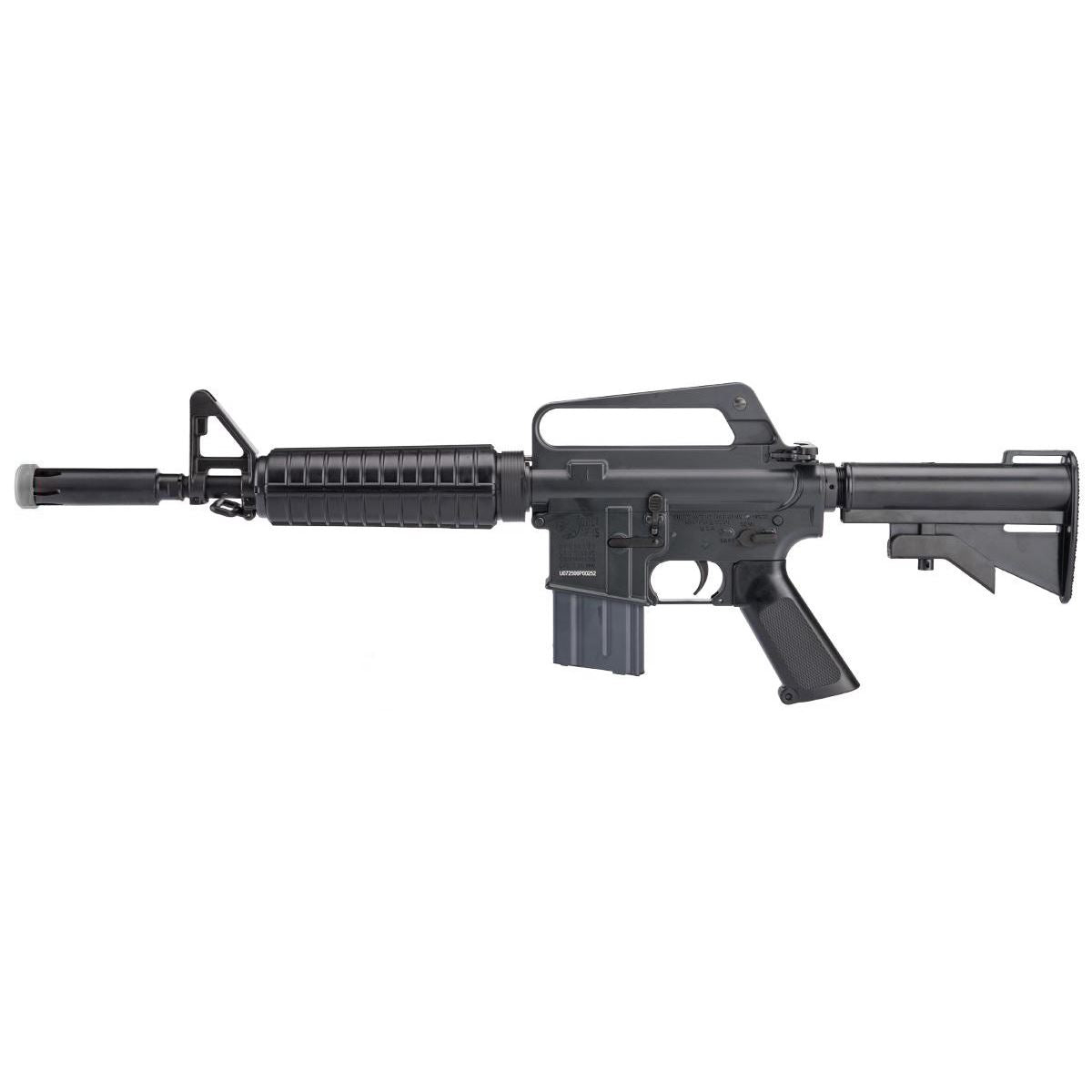 Colt XM177E1 Lightning Series Gas Blowback Rifle (EMG/Cyma CGS - MWS - COLT.1015-LS)