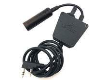 zTac E-Switch Tactical PTT (Kenwood Connector)