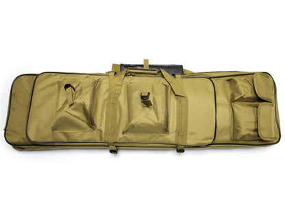 Big Foot Wargame Combat Tactical Gun Bag (100cm - Tan)