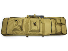 Big Foot Wargame Combat Tactical Gun Bag (100cm - Tan)