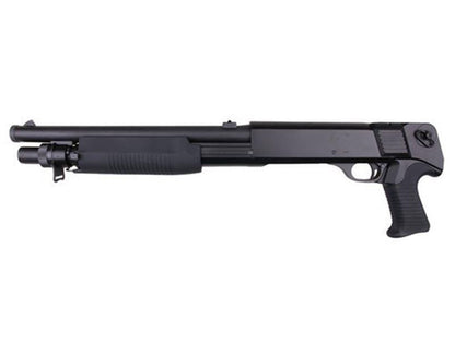 Double Eagle M56B Pump Action Shotgun