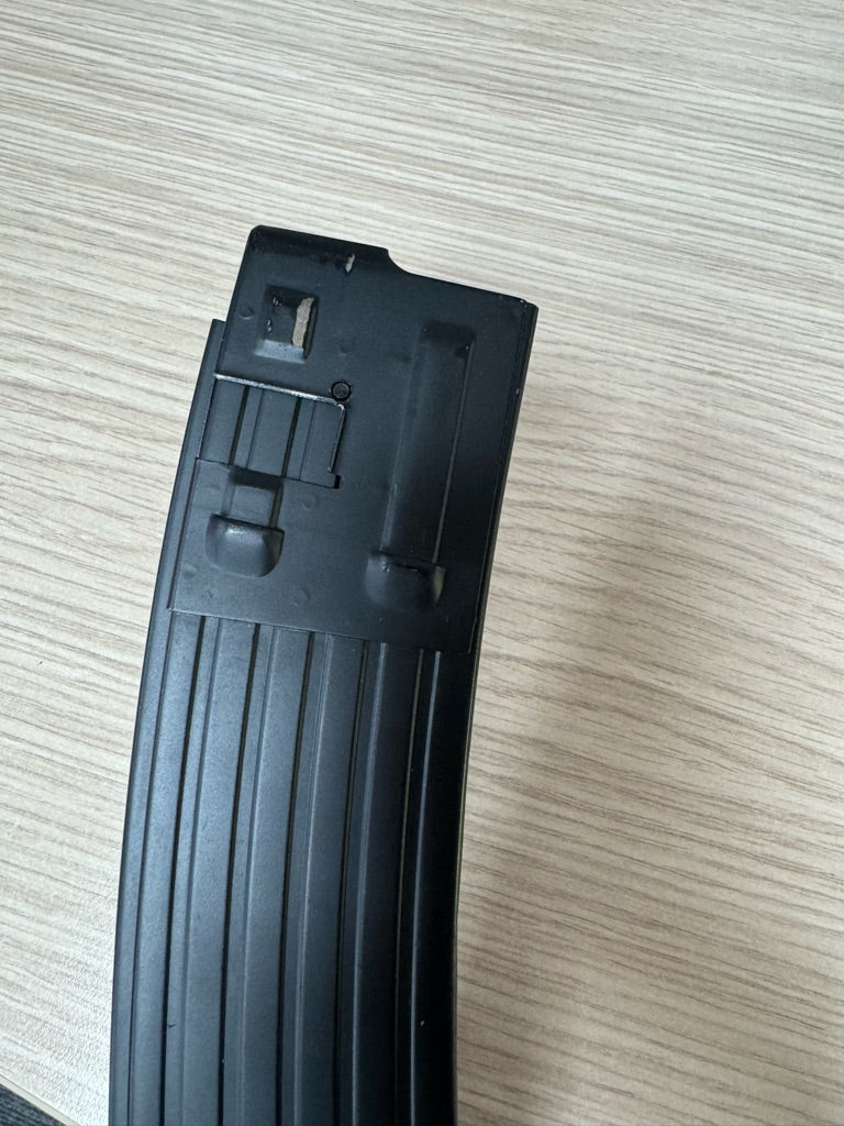 AGM MK44Series Hi-Capa Magazine (056 - 300 Rounds - Black)