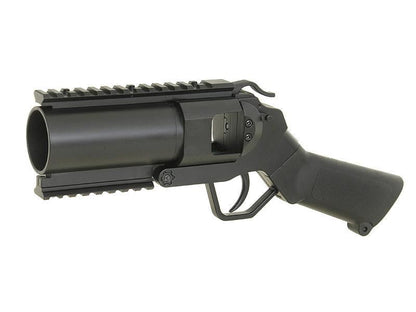 Battleaxe 40mm Grenade Launcher Pistol (Black - LDP01)