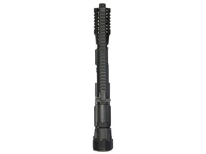 Ares M45X-S with EFCS Gearbox (Retractable Stock with Arm Stabilizing Brace - Black - AR-085E)