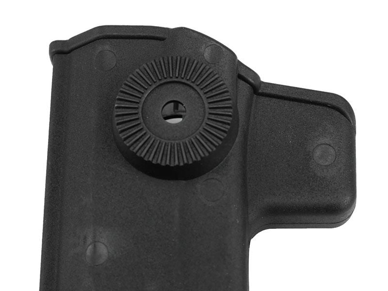 WoSport Hi-Capa Quick Release Holster (Black)