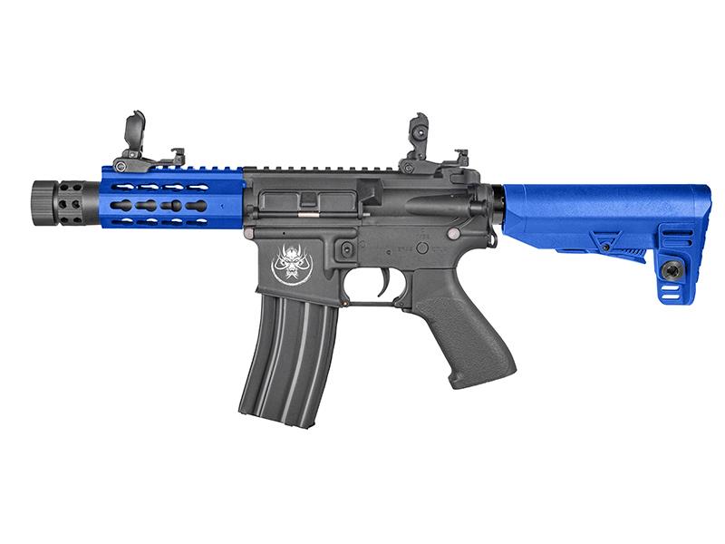 Saigo Defense Kenji AEG Short (Blue)