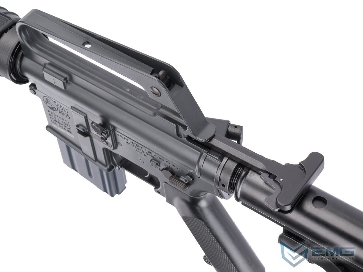 Colt XM177E1 Lightning Series Gas Blowback Rifle (EMG/Cyma CGS - MWS - COLT.1015-LS)
