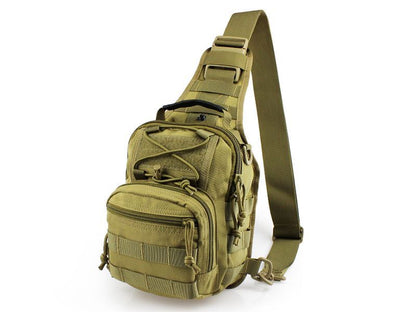 Big Foot Shoulder Back (Tan)