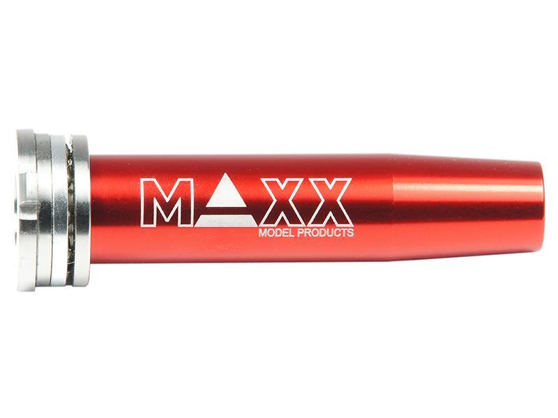 Maxx Model CNC Stainless Steel/Aluminum Spring Guide Thru-Hole