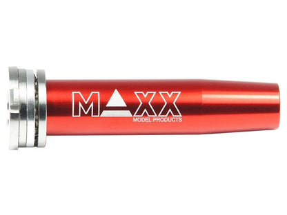 Maxx Model CNC Stainless Steel/Aluminum Spring Guide Thru-Hole